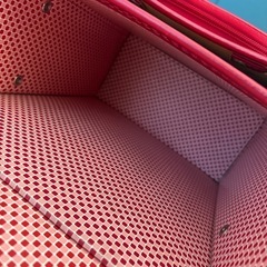 ランドセル　赤の画像