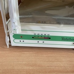 大正電機　電子発酵機　SK-10の画像