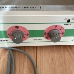 大正電機　電子発酵機　SK-10の画像
