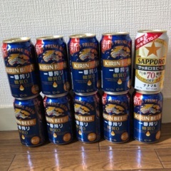 ビール 350ml 10缶 一番搾り 糖質ゼロ サッポロ ナナマル