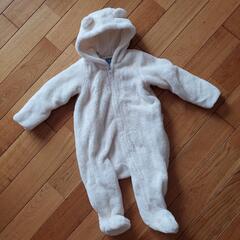 baby GAP アウター 70 足付きアウター カバーオール　...