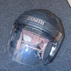 バイク用ヘルメット ZENTHの画像