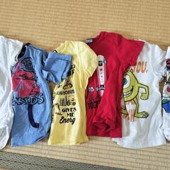 男の子　夏服11着　100サイズの画像