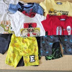 男の子　夏服11着　100サイズ