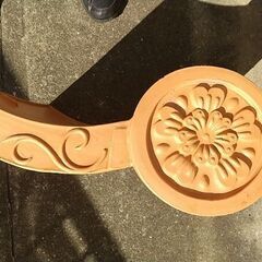 沖縄のS型役物瓦の画像