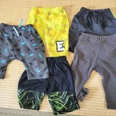 男の子　夏服11着　100サイズの画像