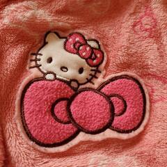 サンリオ キティちゃん 90 上下セットの画像