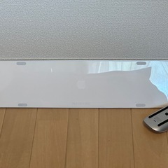 Apple Magic Keyboard  & mouseの画像