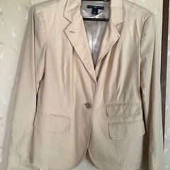 GAPジャケット　商談中