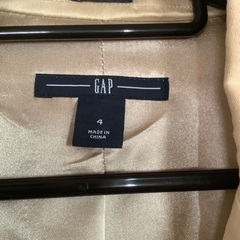 GAPジャケット　商談中の画像