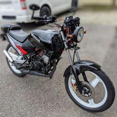 HONDA　NS50F 　ネイキッドカスタム　引取に来ていただける方の画像