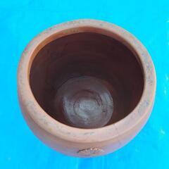 水瓶　菊花紋入り　昭和レトロの画像