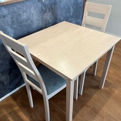 ダイニングテーブルセット