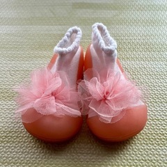 アティパス　ベビーファーストシューズ　12.5cm
