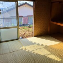 【入居者様 決定しました🙇‍♂️】🉐各務原市鵜沼台 3DK戸建て2階建て🉐初期費用ほぼ無料・家賃35,000円・駐車場なし (近隣に月極あり)🉐リフォーム前の今だから格安お家賃🉐１ヶ月間フリーレント🉐庭あり🉐ペット飼育可能!!多頭飼いOK!!🉐生活保護OK!!🉐事務所や店舗利用OK!!🉐外国籍OK!!🉐DIY好きなようにOK🉐岐阜県各務原市鵜沼台 - 各務原市