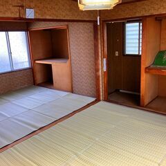 【入居者様 決定しました🙇‍♂️】🉐各務原市鵜沼台 3DK戸建て2階建て🉐初期費用ほぼ無料・家賃35,000円・駐車場なし (近隣に月極あり)🉐リフォーム前の今だから格安お家賃🉐１ヶ月間フリーレント🉐庭あり🉐ペット飼育可能!!多頭飼いOK!!🉐生活保護OK!!🉐事務所や店舗利用OK!!🉐外国籍OK!!🉐DIY好きなようにOK🉐岐阜県各務原市鵜沼台 − 岐阜県