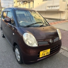 日産 モコ 69,000円の画像