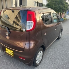 日産 モコ 69,000円の画像