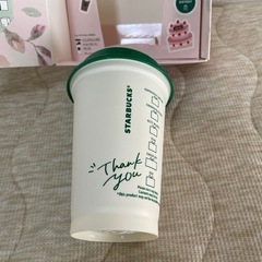 値下げ　スターバックス　リユーザーカップの画像