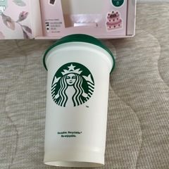 値下げ　スターバックス　リユーザーカップの画像