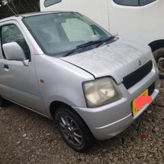 旭川発☆値下げ!お話し早い方!SUZUKI.ワゴンR! 検付き!...