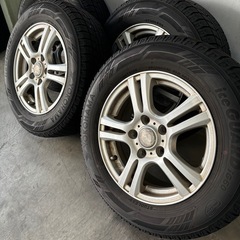 YOKOHAMA ice GUARD iG60 スタッドレス　2...