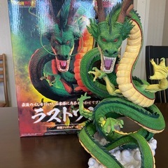 一番くじ ドラゴンボール ULTIMATE VARIATION ラストワン賞 神龍 シェンロン フィギュアの画像