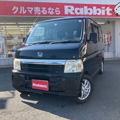 H18年式　ホンダ　バモス　Mターボ‼‼　☆車検R7年12月　コ...
