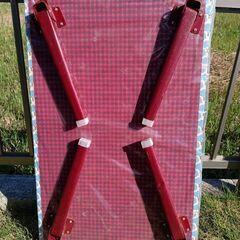 (室内、野外、キャンプ) テーブルの画像