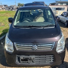 ワゴンR MH34S 25年
