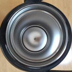 THERMOS サーモス 真空断熱スポーツジャグ FFV-2000（BKGY）ブラックグレー（2.0L/2000ml）（スポーツドリンク OK）（保冷専用水筒）の画像