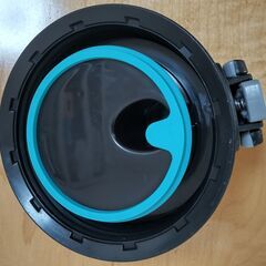 THERMOS サーモス 真空断熱スポーツジャグ FFV-2000（BKGY）ブラックグレー（2.0L/2000ml）（スポーツドリンク OK）（保冷専用水筒）の画像