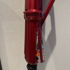 【受付中止】【訳あり】アイリスオーヤマ　掃除機　コードレス 紙パックの画像