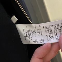 キクチタケオ　ノーカラージャケットの画像