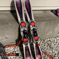 ショートスキーの中古が安い！激安で譲ります・無料であげます