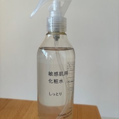 【お取引中】無印良品　化粧水