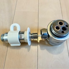 食洗機　分岐水栓CB-SKH6の画像
