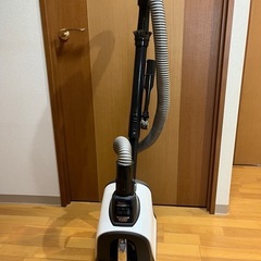 紙パック式 パワークリーナー 三菱掃除機 雷神（床移動形） TC...