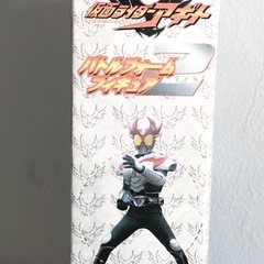 【未開封品】仮面ライダーアギト バトルフォームフィギュア2 緑 ホビー 戦隊モノ 2001年　の画像
