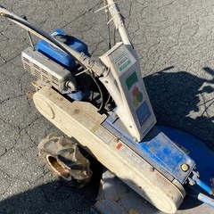 アグリップ草刈り機　オートモアの画像