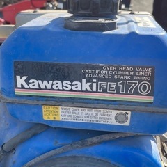 アグリップ草刈り機　オートモアの画像