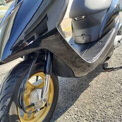 HONDA【DiO】50ccの画像