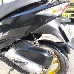 HONDA【DiO】50ccの画像