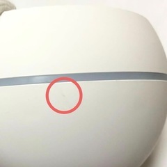 最終お値下げ 新品未使用 アロマディフューザー 卓上加湿器 300ML 超音波式 冷房対策 睡眠向上 癒し 間接照明 空調家電 加湿器の画像