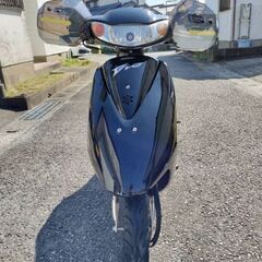 HONDA【DiO】50ccの画像