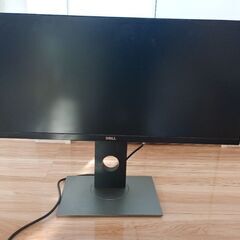 ☆お値下げしました！☆　パソコンモニター　DELL　28.8イン...