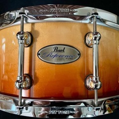 スネアドラム Pearl Reference Pure 14