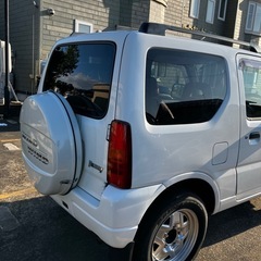 車検R8年10月　ジムニーJB23Wの画像