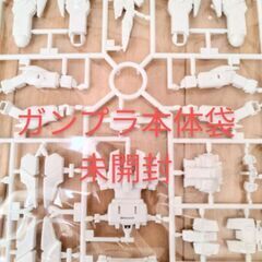 【ガンプラ】1/144スケールガンダムケストレル＆Ｗガンダムゼロカスタムプラモ(パーツのみ)の画像