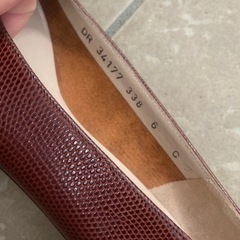 フェラガモ パンプス の画像